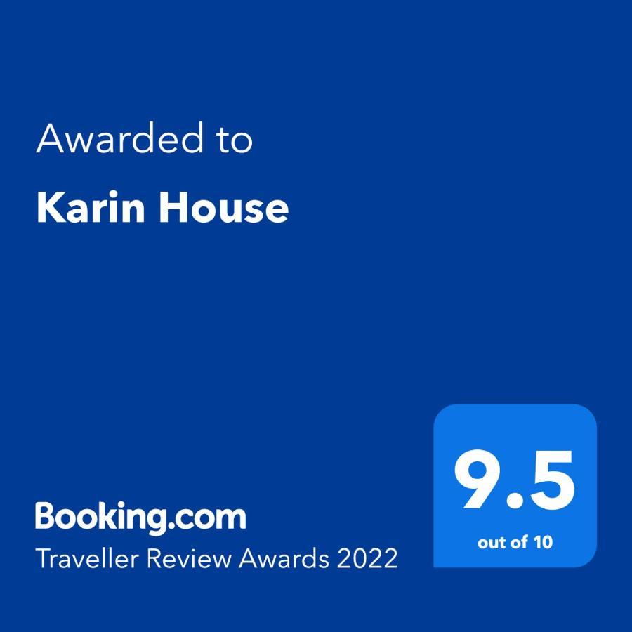 第比利斯Karin House公寓 外观 照片