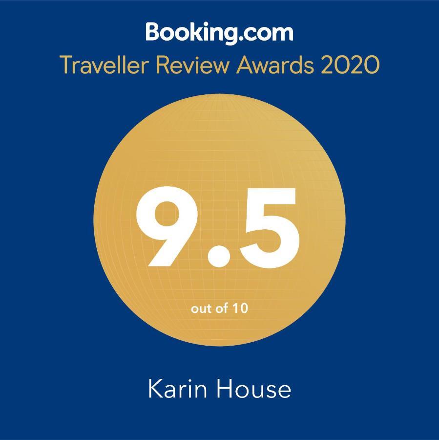 第比利斯Karin House公寓 外观 照片
